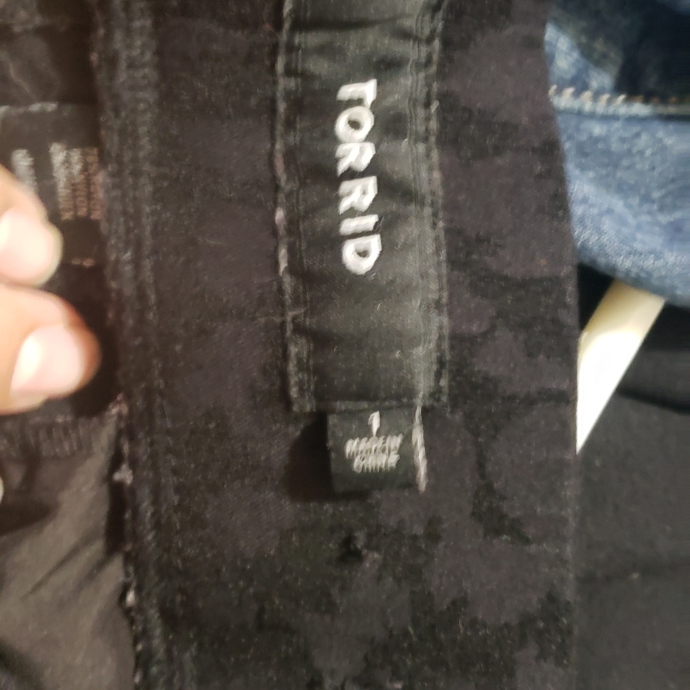 Jegging